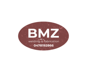 Logo Design by Mykola Zhadko for BMZ roofing & colourbond fencing  | Design #22060043