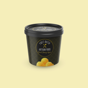 High end design for award winning Ice Cream Comapny | Packaging Design by Maestroto