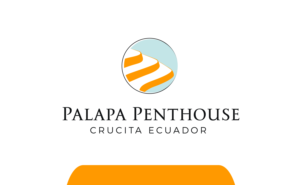 Palapa Penthouse of Crucita Ecuador | Logo-Design von The Seventh Key Magic