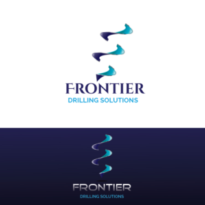 Frontier Drilling Solutions | Logo Design by dalia sanad