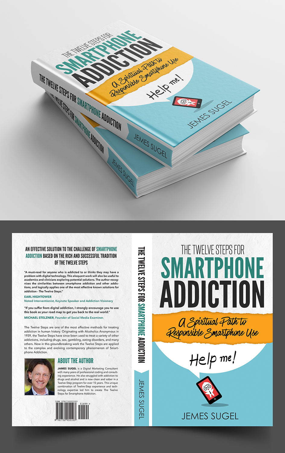 Book Cover Design by SAI DESIGNS for this project | Design #22135404