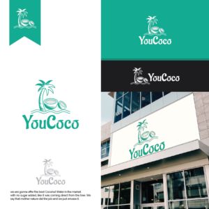 We want to  have a cool, healthy/ lifestyle style | Logo-Design von Kreative_Finger