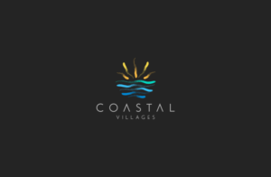 Coastal Villages | Logo Design by GLDesigns