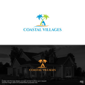 Logo Design by MBARO for Chesapeake Realty Partners | Design #22155204