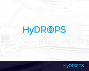  HyDROPS  | Logo Design by Djamdesign