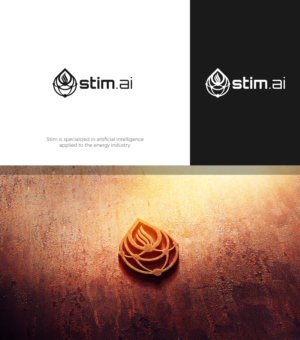 stim | Logo Design by JohnM.