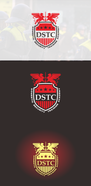 Logo Design by mike edan for DOMESTIC SECURITY TRAINING ACADEMY | Design #22146662