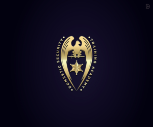 DOMESTIC SECURITY TRAINING ACADEMY | Logo Design by D_Mantra