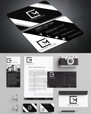 Stationery Design by Adnan.design