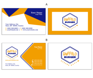 Business Card Design by Jay Design