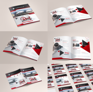 Catalogue Design by Ilieda 2 for this project | Design #22155013