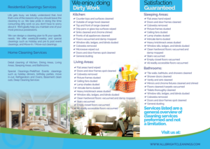 Brochure Design by katrina