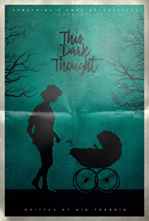 Movie Poster Design Needed for Psychological Horror Short Film | Poster-Design von B L X C K_R X I N B O W