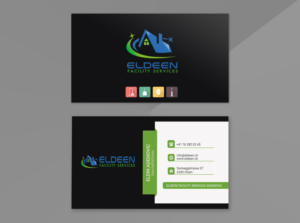 Business Card Design by Jarrin