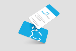 Business Card Design by Lorena Pereira