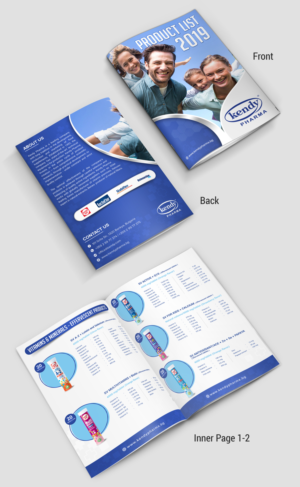 Catalogue Design by SAI DESIGNS