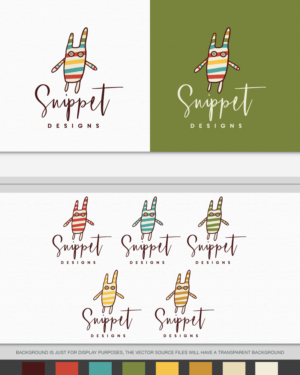 Snippet Designs | Logo Design by AD-X