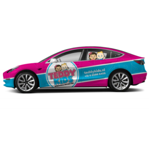 Car Wrap-Design von Yoga Tri für Teddy Kids | Design #22175794