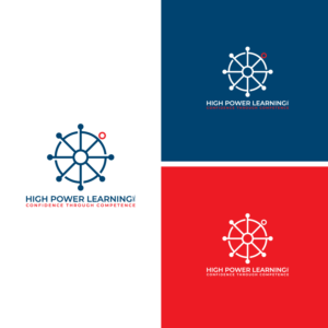 High Power Learning, Inc. | Logo Design by Graphic Bricks