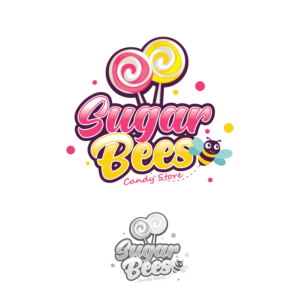 Sugar Bees  | Logo-Design von concepts