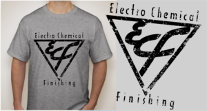 T-shirt Design by Den Bagus for ECF Inc | Design #22185766