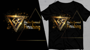 T-shirt Design by SAI DESIGNS for ECF Inc | Design #22185927