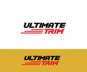 ULTIMATE TRIM | Logo Design by renderman