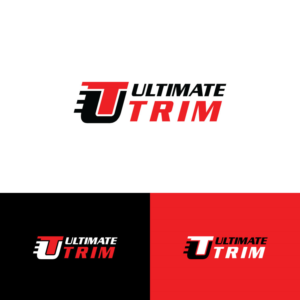 ULTIMATE TRIM | Logo Design by ecorokerz