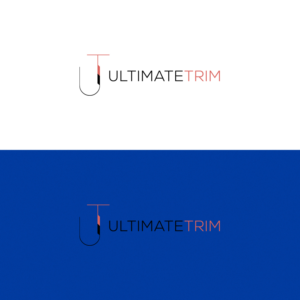 ULTIMATE TRIM | Logo Design by SamiddhaH