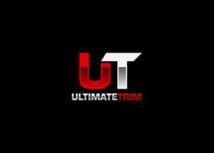 ULTIMATE TRIM | Logo Design by Alleria.Designz