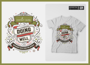 T-shirt Design by Gohsantosa for RaqSolid Properties | Design #22261894