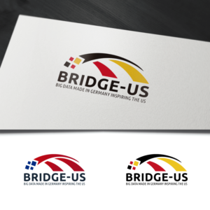 BRIDGE-US | Logo Design by WooW Designs