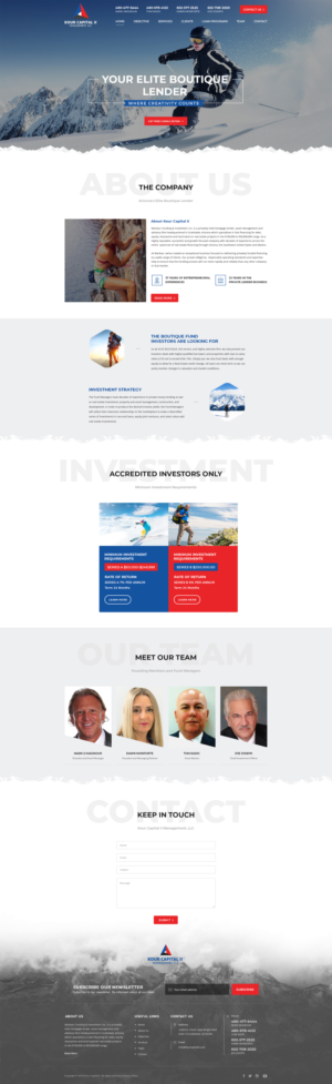 Web Design by v.senthil-designer