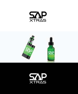 SAP or,  SAP X  or,  SAP XTRAX | Logo Design by Sergio Coelho