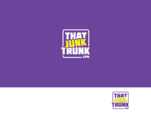 thatjunktrunk.com | Logo Design by ArtTank