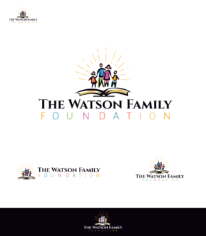 The Watson Family Foundation  | Logo Design by Dheepak009