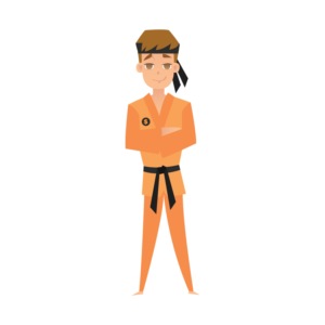 Character design for Personal Finance Program | Graphic Design by desainerd