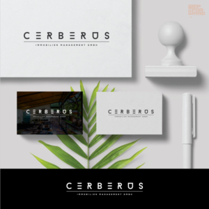 Cerberus Immobilien Management GmbH | Logo Design by step forward 2