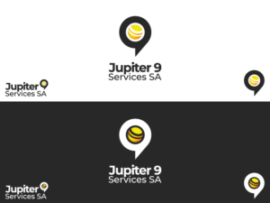 Jupiter 9 Services SA | Logo Design by Matea