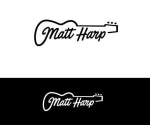 Matt Harp | Logo-Design von renderman