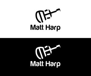 Matt Harp | Logo-Design von sangeloenriquez