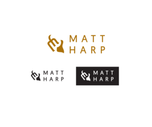 Matt Harp | Logo-Design von Buck Tornado