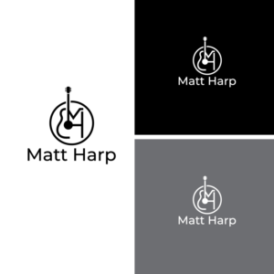 Matt Harp | Logo-Design von Graphic Bricks