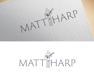 Matt Harp | Logo-Design von Mono.co