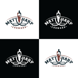 Matt Harp | Logo-Design von Rii