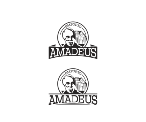 Empório Amadeus | Logo Design by Mario