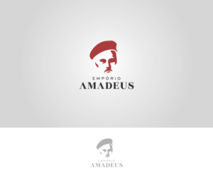 Empório Amadeus | Logo Design by aglaronde23