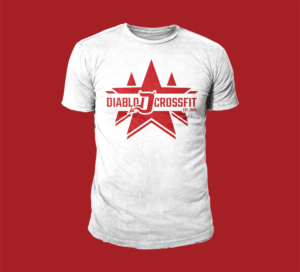 Diablo CrossFit T-Shirt Games | T-Shirt-Design von D'Mono