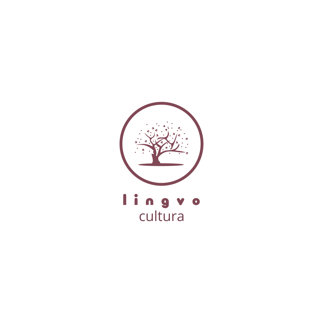 Logo Design by creativecobra for LINGVOCULTURA | Design #22264826