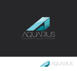 Aquarius | Logo Design by gvb design communications